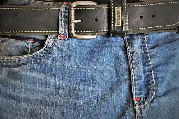 jak zwęzić spodnie w pasie