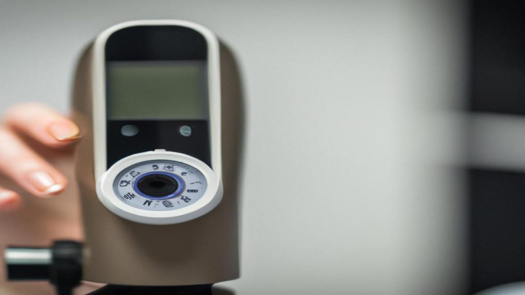 Jak samemu zmierzyć ciśnienie w oku?