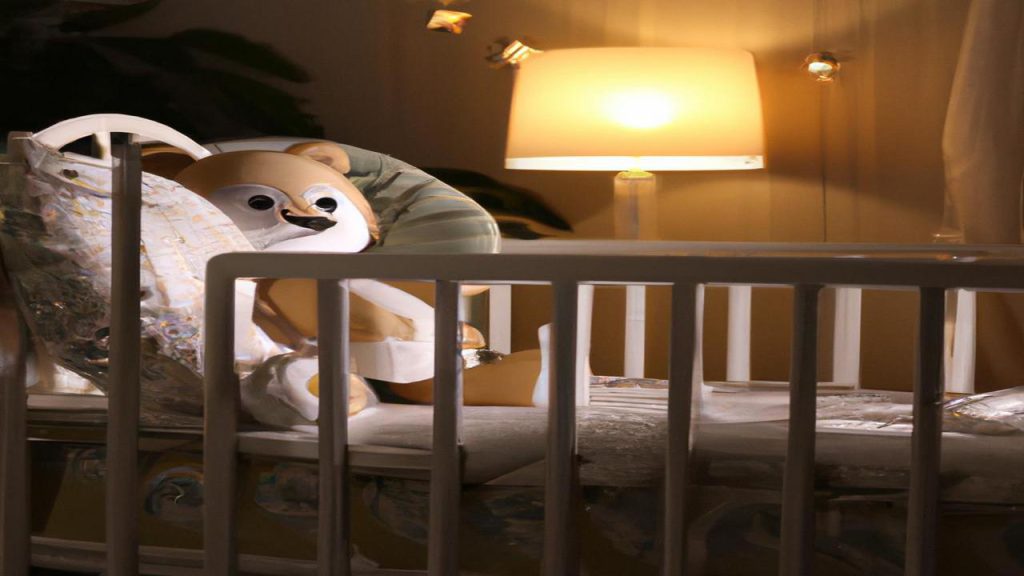 Jak ubrać roczne dziecko do spania?