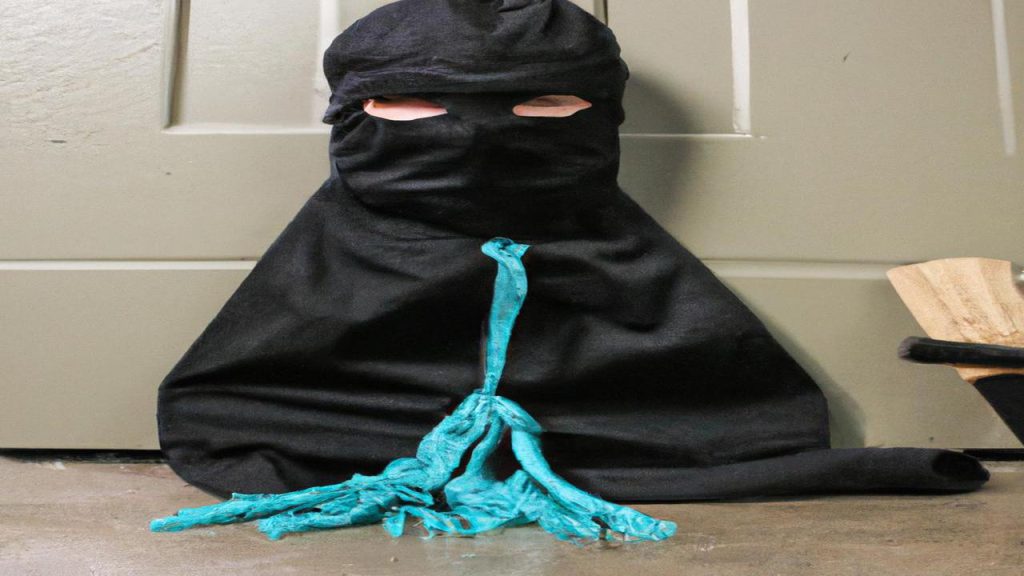 Jak zrobić strój ninja dla dziecka?