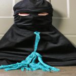 Jak zrobić strój ninja dla dziecka?