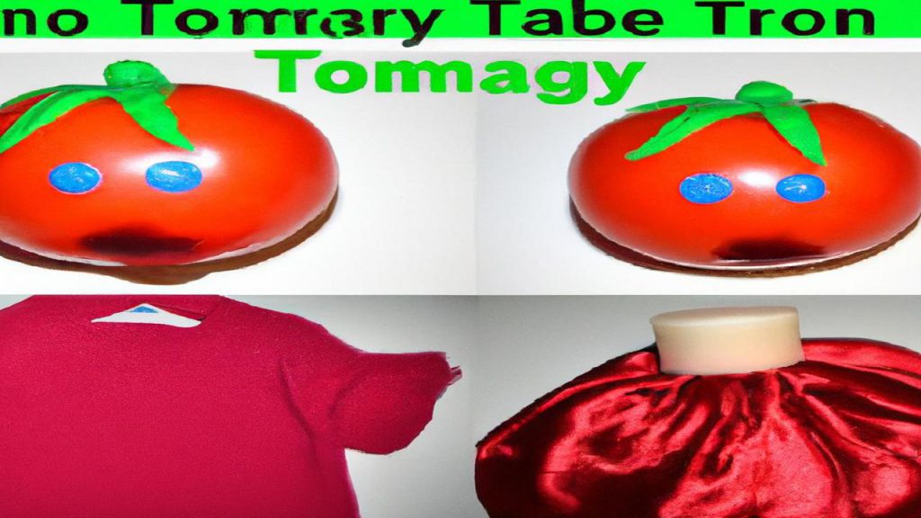 Jak zrobić strój pomidora dla dziecka?