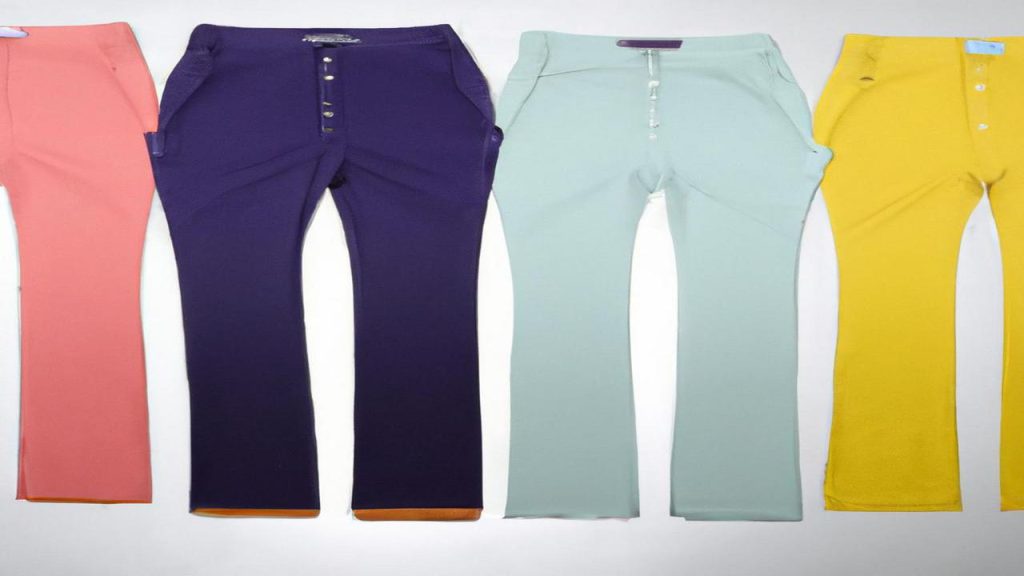Jakie spodnie najlepiej wyszczuplają?